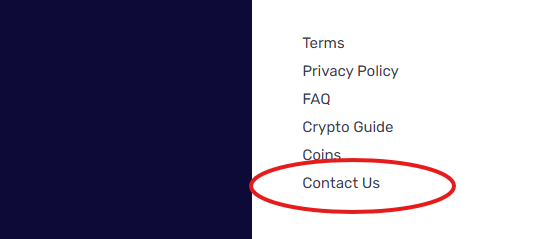 Dreams Casino Support